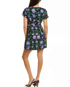 Платье Sachin & Babi Rue Sachin + Babi, фиолетовый