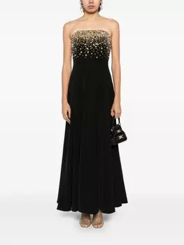 Платье Сачина и Баби Беттани Sachin & Babi, черный