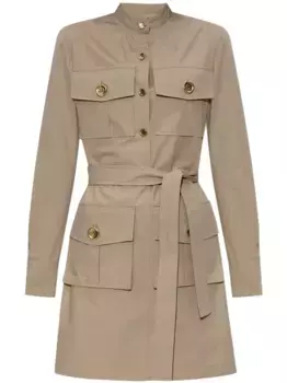 Платье Safari Givenchy, нейтральный