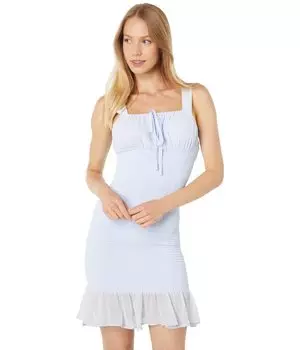 Платье Sage, Smocked Dress