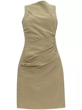 Платье Sahira SAMSOE SAMSOE, зеленый