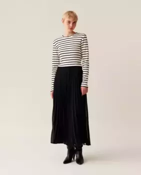 Платье Sailor Claudie Pierlot, мультиколор