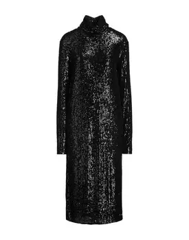 Платье Saint Laurent, черный