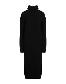 Платье Saint Laurent, черный