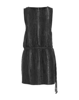 Платье Saint Laurent, черный