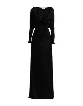 Платье Saint Laurent, черный