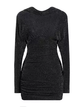 Платье Saint Laurent, черный