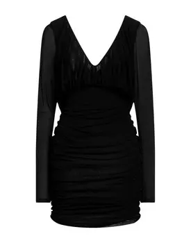 Платье Saint Laurent, черный