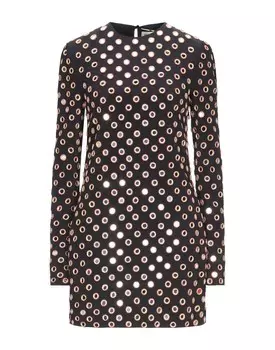 Платье Saint Laurent, черный