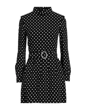 Платье Saint Laurent, черный