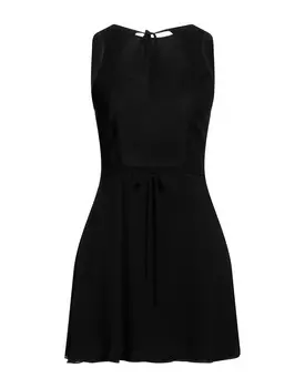 Платье Saint Laurent, черный