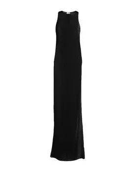 Платье Saint Laurent, черный