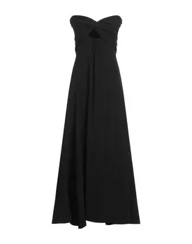 Платье Saint Laurent, черный