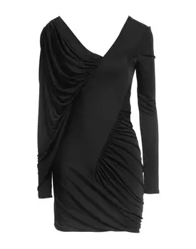 Платье Saint Laurent, черный