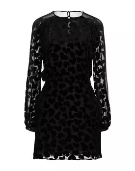 Платье Saint Laurent, черный