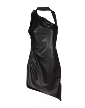 Платье Saint Laurent, черный