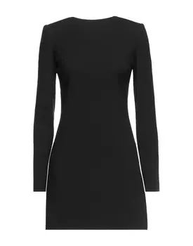 Платье Saint Laurent, черный