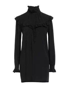 Платье Saint Laurent, черный