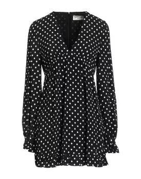 Платье Saint Laurent, черный