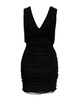 Платье Saint Laurent, черный