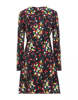 Платье Saint Laurent, черный