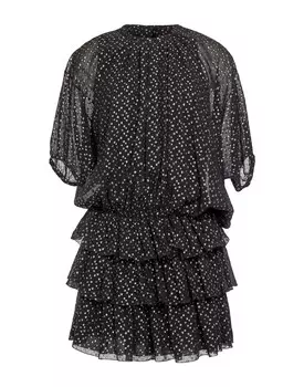 Платье Saint Laurent, черный