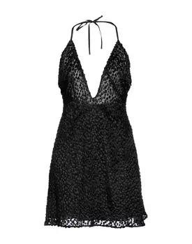 Платье Saint Laurent, черный