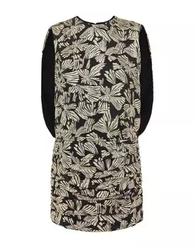 Платье Saint Laurent, черный