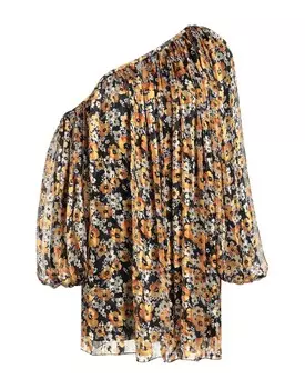 Платье Saint Laurent, черный