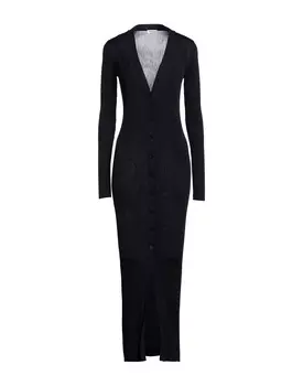 Платье Saint Laurent, синий