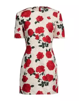 Платье Saint Laurent, слоновая кость