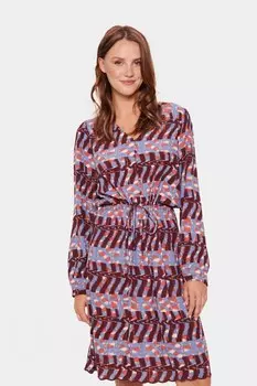 Платье SAINT TROPEZ Alexa, разноцветный