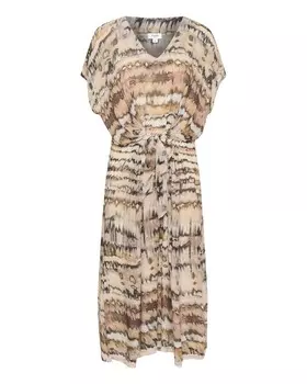 Платье SAINT TROPEZ Dress Eya, бежевый