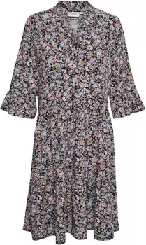 Платье SAINT TROPEZ Eda, черный