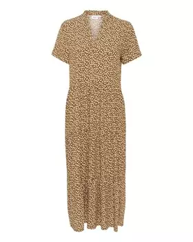 Платье SAINT TROPEZ Eda, коричневый