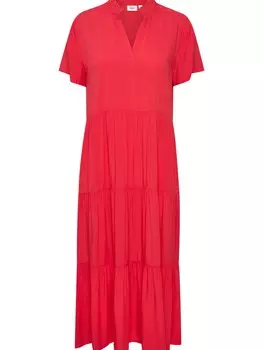 Платье SAINT TROPEZ Eda, пурпурный