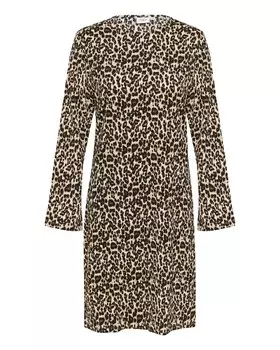 Платье SAINT TROPEZ Ilyssa, светло-коричневый