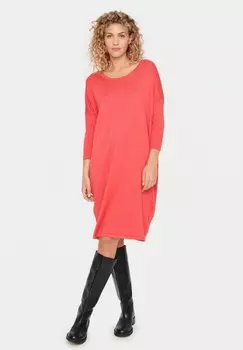 Платье Saint Tropez MILA R-N, цвет cayenne