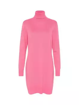 Платье Saint Tropez Mila Roll Neck Jumper, цвет chateau/rose