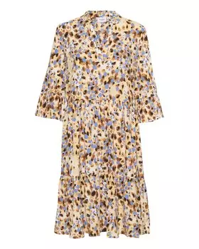 Платье SAINT TROPEZ, разноцветный