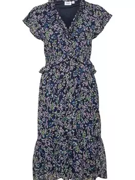 Платье Saint Tropez Tika, синий/ночной синий