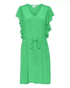 Платье Saint Tropez Ubritt, лайм