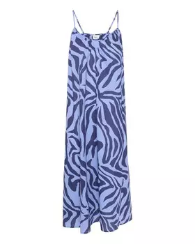 Платье Saint Tropez Velma, синий/небесно-голубой