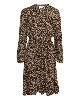 Платье Saint Tropez Xania, коричневый