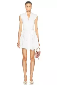 Платье Сайрус Alexis, белый