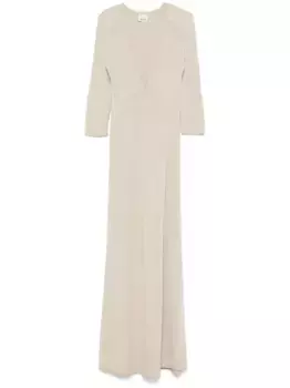 Платье Salina ISABEL MARANT, нейтральный
