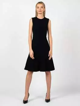 Платье салире женское Pinko, черный