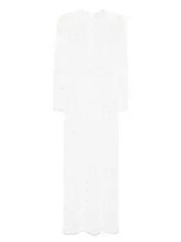 Платье Sally MANURI, белый