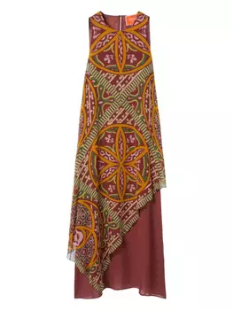 Платье Саломея La DoubleJ, красный