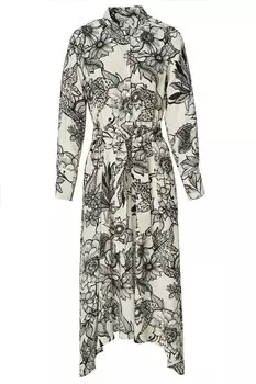 Платье Salsa Jeans, белый